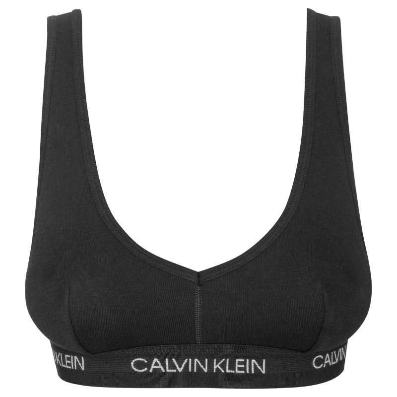 Dámská sportovní podprsenka QF5251E-001 - Calvin Klein