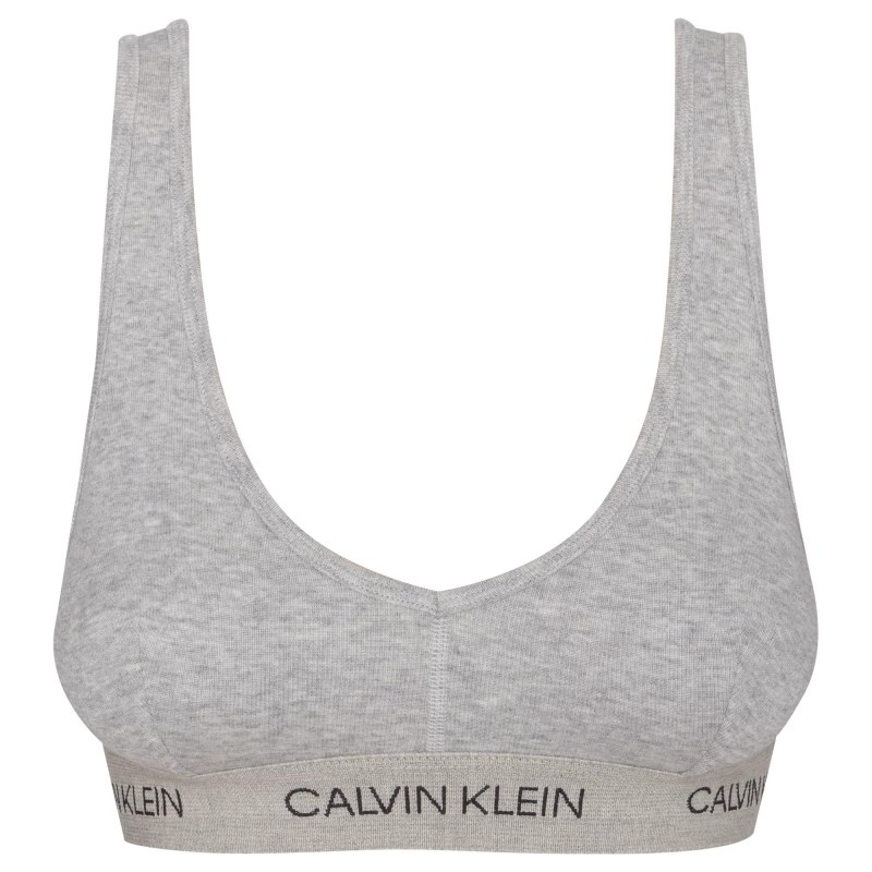 Dámská sportovní podprsenka QF5251E-020 - Calvin Klein