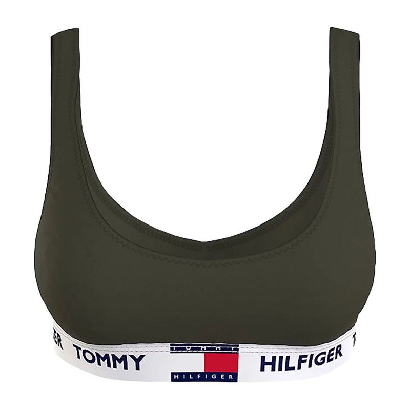 Dámská sportovní podprsenka 85 UW0UW02225-RBN - Tommy Hilfiger