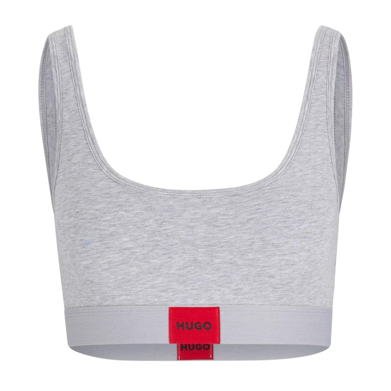 BOSS Dámská sportovní podprsenka Red Label 50469652-033 - HUGO