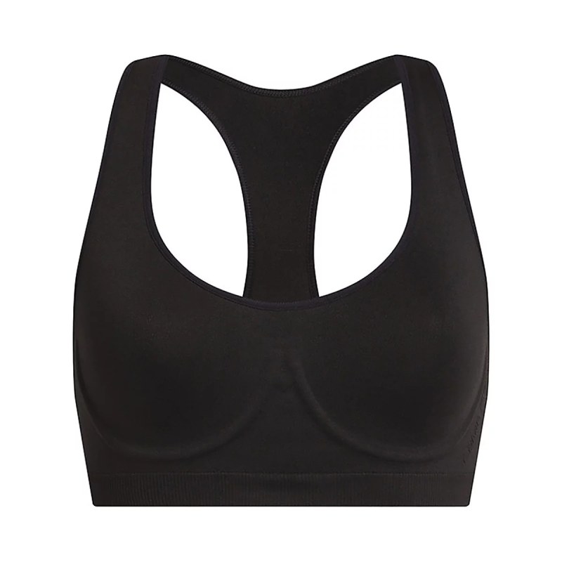 Dámská sportovní podprsenka Bonded Flex QF6945E-UB1 - Calvin Klein