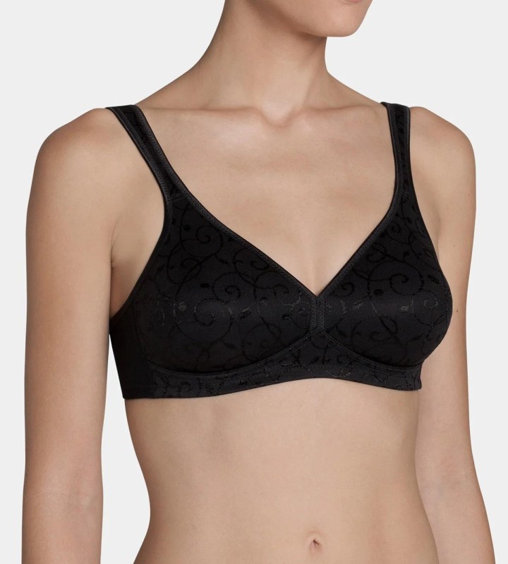 Podprsenka bez kostice Elegant Cotton N - Triumph - Dámské spodní prádlo podprsenky