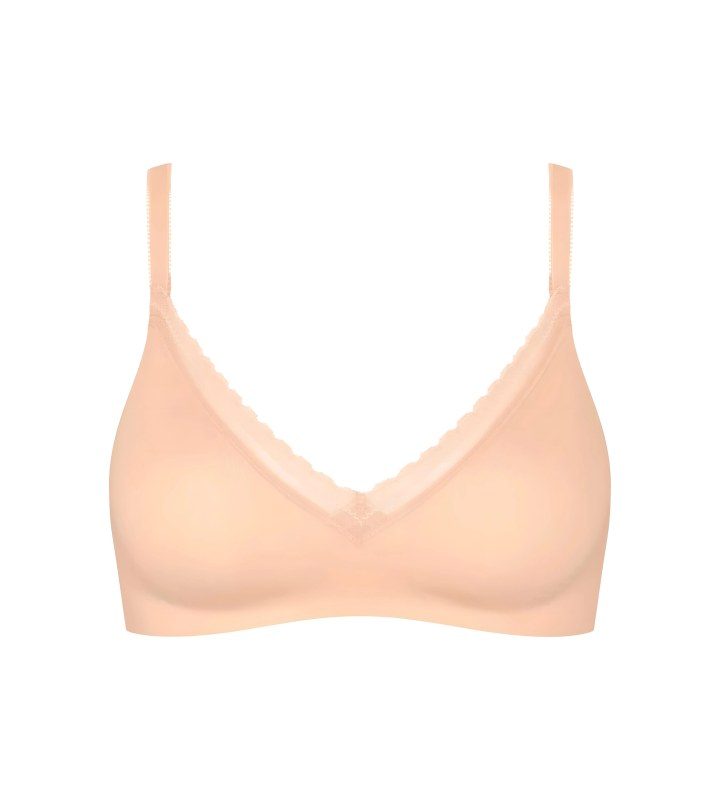 Podprsenka bez kostic BODY ADAPT Twist Soft bra - SLOGGI