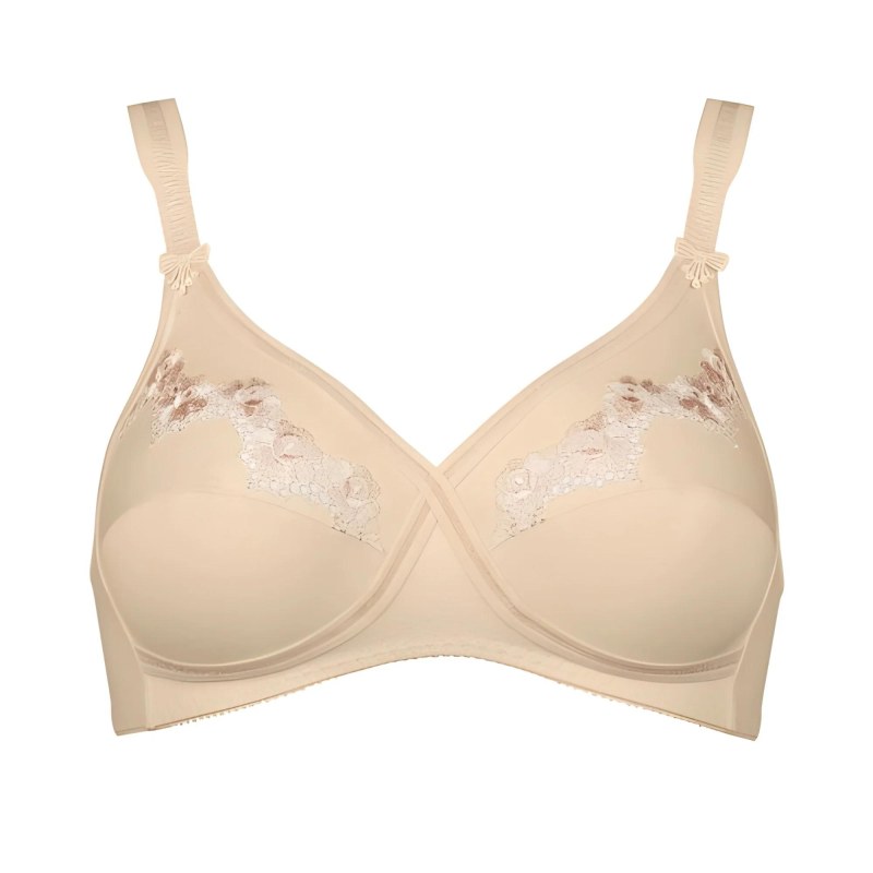 Podprsenka bez kostice Elasti Cross + Cotton N - Triumph