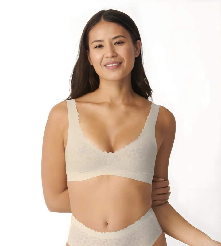 Dámská podprsenka Sloggi Zero Feel Lace 2.0 Bralette - Dámské spodní prádlo podprsenky