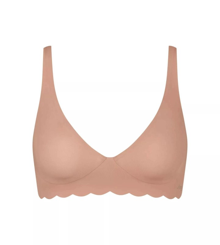 Dámská podprsenka ZERO Microfibre 2.0 Soft bra - Sloggi - Dámské spodní prádlo podprsenky