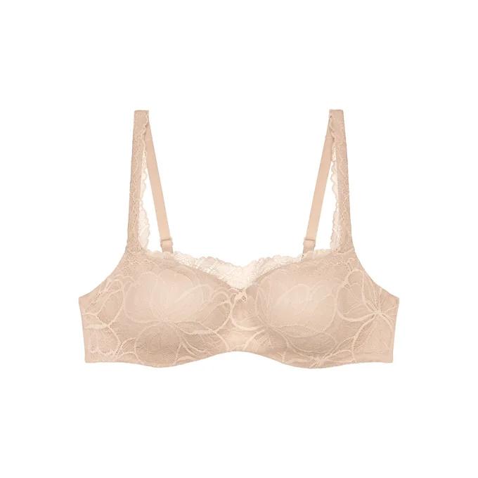 Dámská podprsenka Body Make-Up Illusion Lace Balconette - Triumph