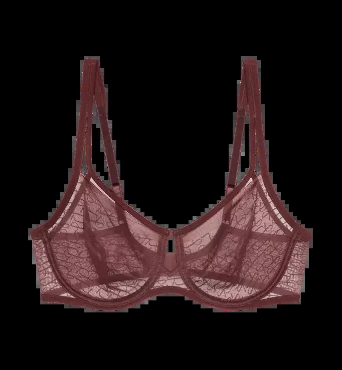Dámská podprsenka Triumph Signature Sheer W01 EX - Triumph