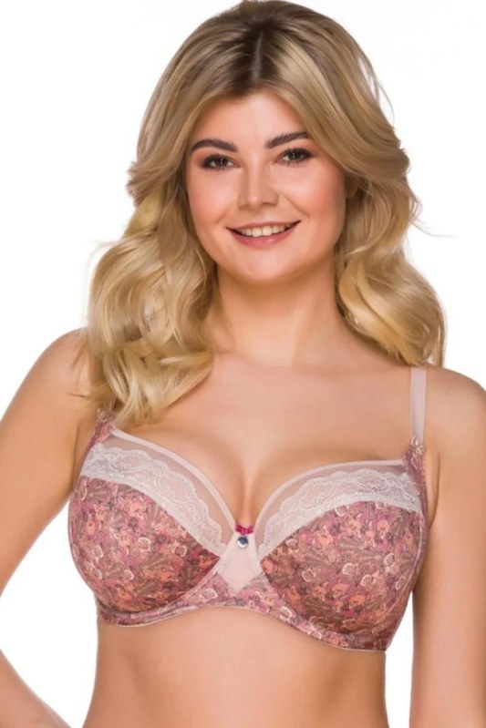 Dámská podprsenka 2224 SOFT BIG
