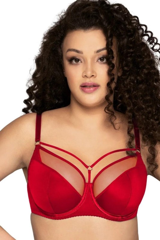 Dámská podprsenka AV 1030/1 RED