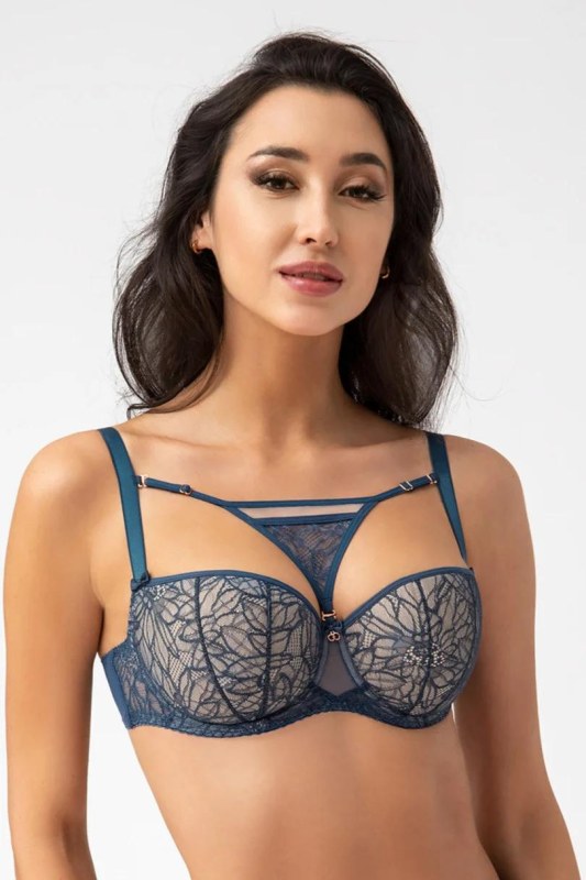 K737 BALCONNET BRA TRISH