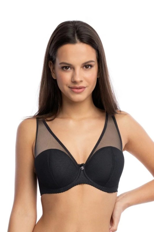 Polovyztužená dámská podprsenka SEMI-SOFT HERA ART. 1124
