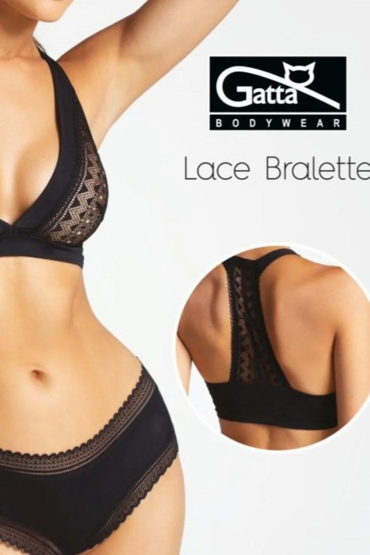 Dámská podprsenka LACE BRALETTE