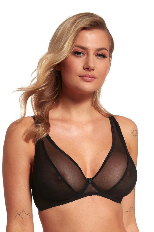 MĚKKÁ PODPRSENKA BRALETTE 150