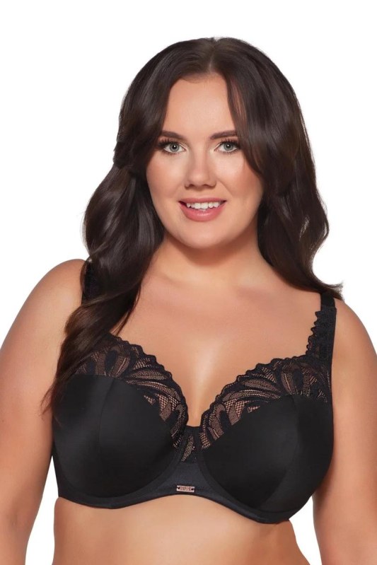 PODPRSENKA AV 2105 BLACK MAXI