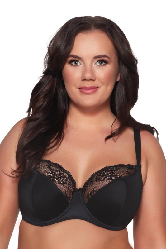 PODPRSENKA AV 2110 BLACK MAXI