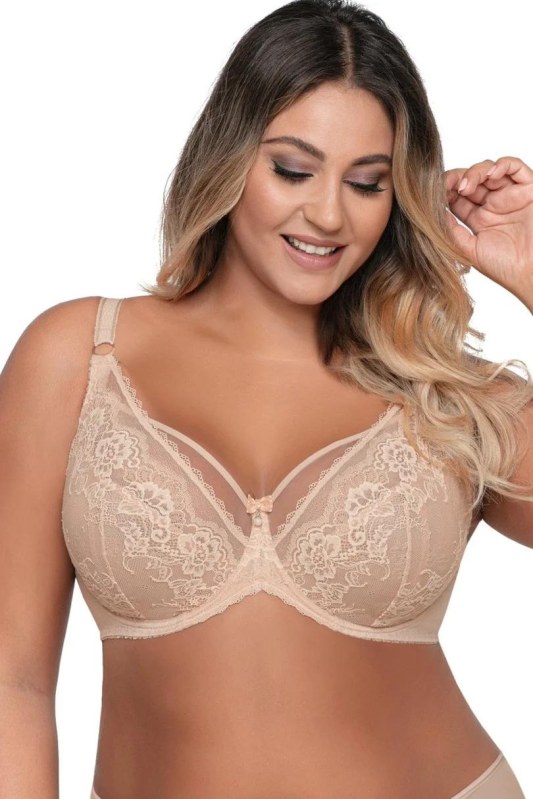 PODPRSENKA AV 1824 BEIGE MAXI