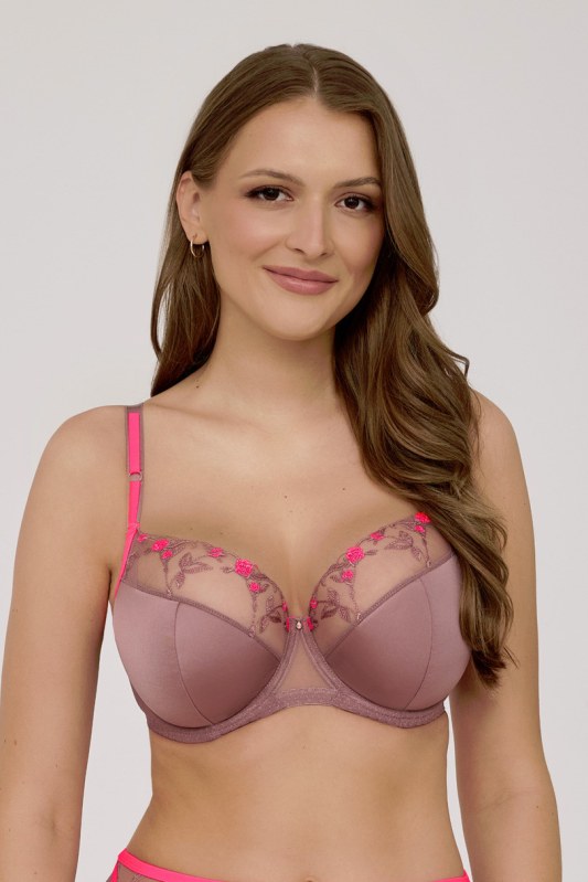 PODPRSENKA AV 2217 MOCHA ROSE