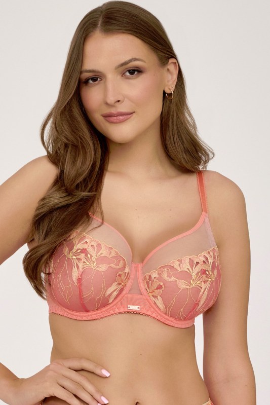 PODPRSENKA AV 2242 SUNSET PEACH