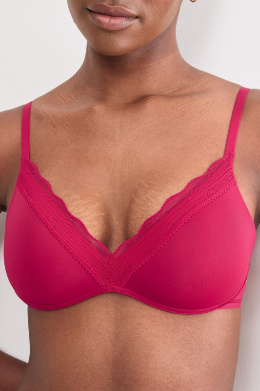 Podprsenka SLOGGI GO BLUSH PU BRA - Dámské spodní prádlo podprsenky