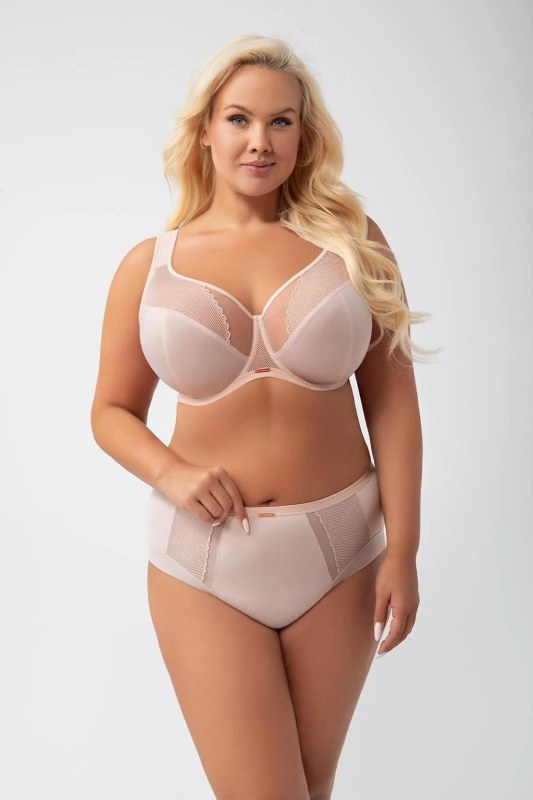 Měkká podprsenka Gorsenia K 441/1 Luisse