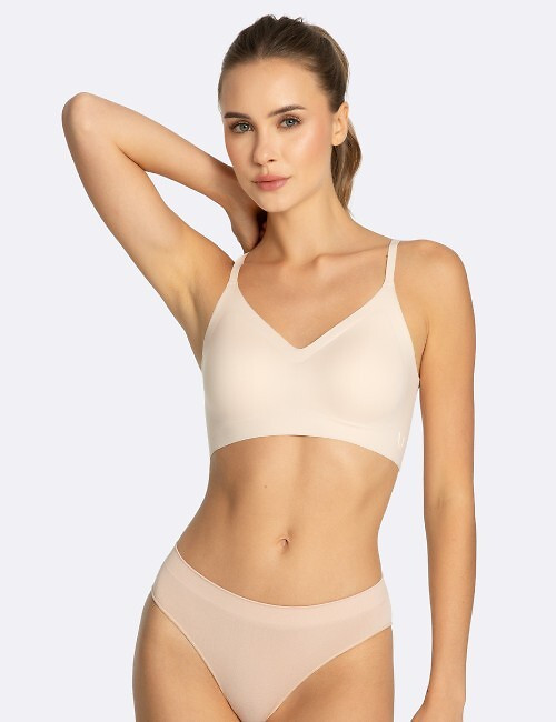 Julimex Jednoduchá podprsenka S-XL