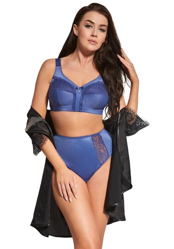 Měkká podprsenka bez kostic Viki Irena 585 100-105