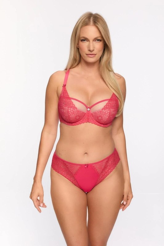 Poloměkká podprsenka Gaia BS 1292 Clementine