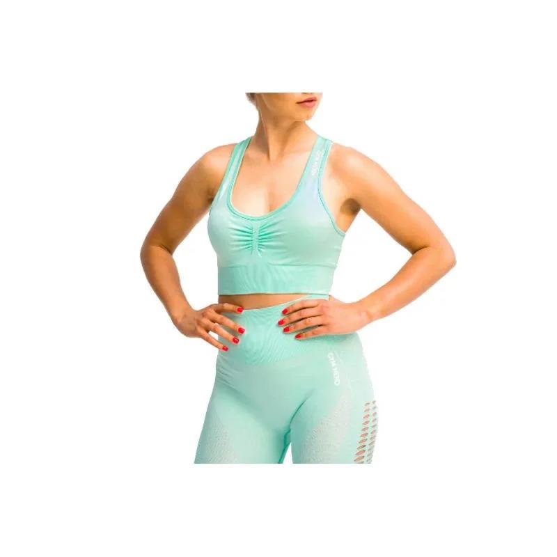 GymHero California Cute Bra W BRA-MINT - Dámské spodní prádlo podprsenky