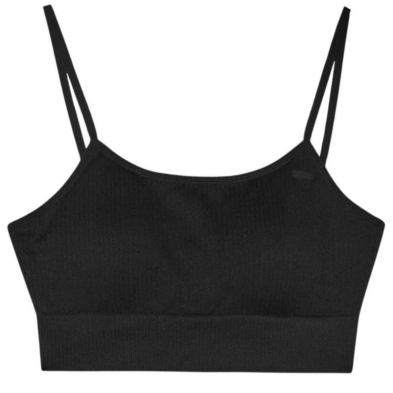 Sportovní podprsenka 4F W 4FWSS24USBAF121 20S