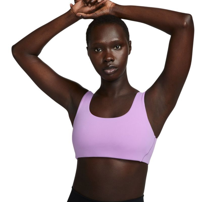 Sportovní podprsenka Nike Dri-Fit Alate All W DV9855 532