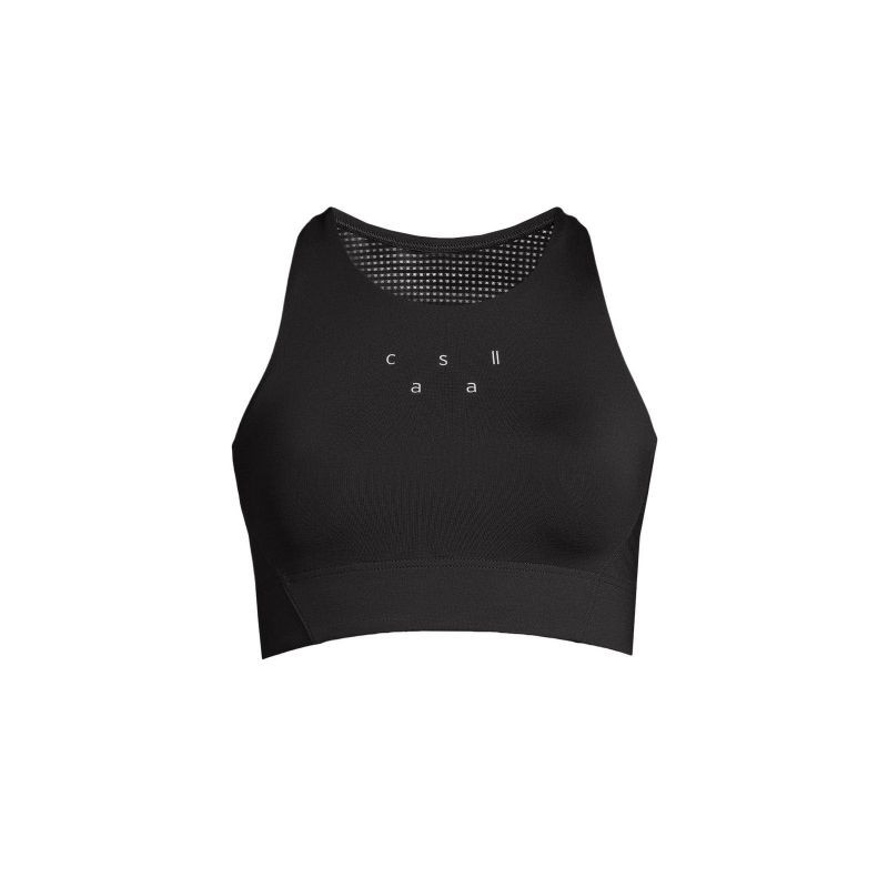 Sportovní podprsenka CASALL Iconic Longline černá