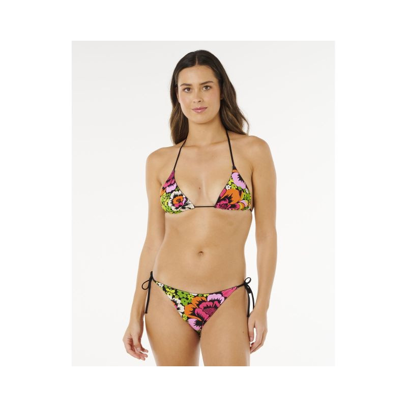 Dámská podprsenka RIP CURL Carioca Revo Sliding Tri, vícebarevná - Dámské spodní prádlo podprsenky