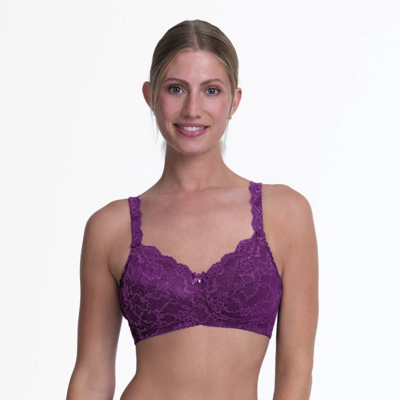 Bobette chirurgická podprsenka 4788X magic purple - Anita Care - Dámské spodní prádlo podprsenky
