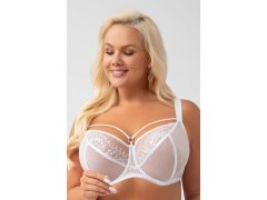 PARADISE SOFT BRA K496 WHITE