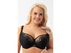 BIG EVIA SOFT BRA K937 BLACK