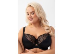 BIG ISLA SOFT BRA K934 BLACK