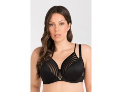 YOKO SOFT BRA K810 BLACK