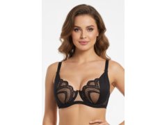 SELENA SOFT BRA 19265 BLACK
