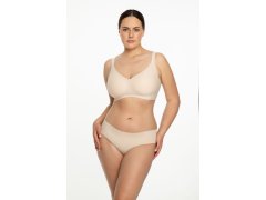 Nevyztužená podprsenka bez kostic model 220551 Julimex