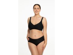 Nevyztužená podprsenka bez kostic model 220552 Julimex
