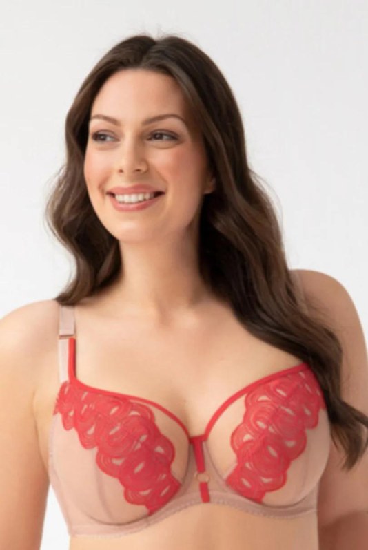 K761 CARLA SOFT BRA