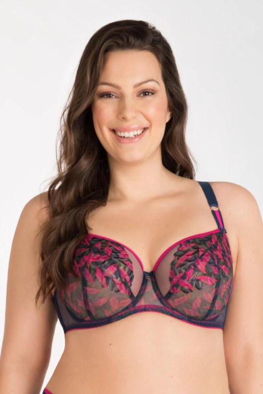 K789 BIG KAYLA SOFT BRA - Dámské spodní prádlo podprsenky nevyztužené