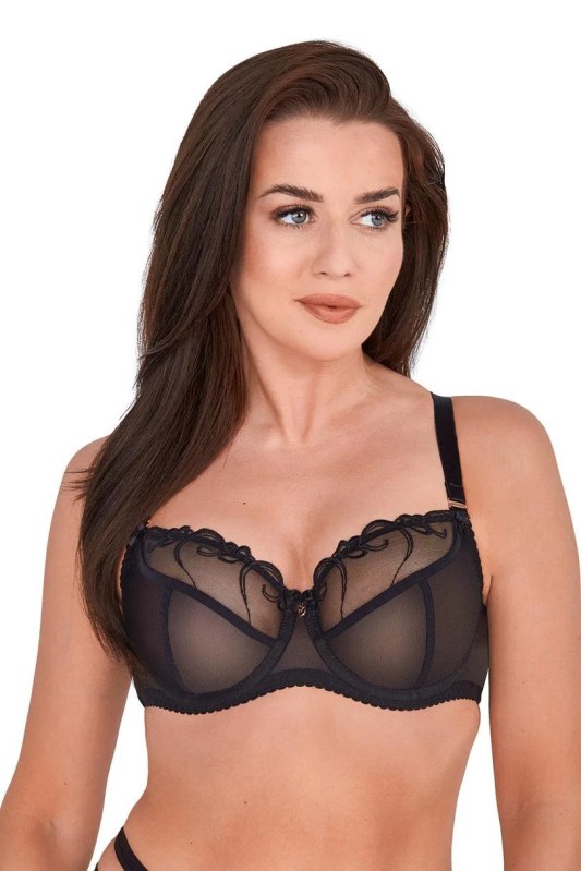 KIRA SOFT BRA ART. 1221 - Dámské spodní prádlo podprsenky nevyztužené