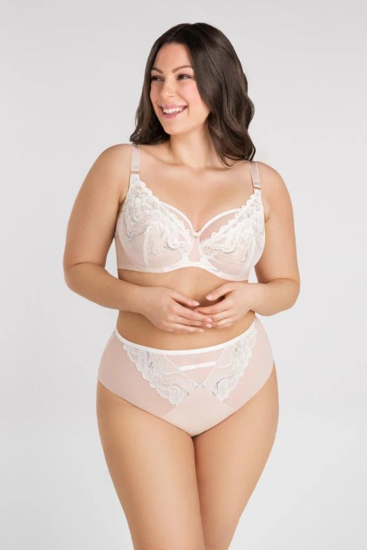 K864 MARBLE DREAM SOFT BRA