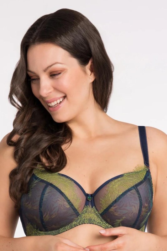 K798 ARIANNA SOFT BRA - Dámské spodní prádlo podprsenky nevyztužené