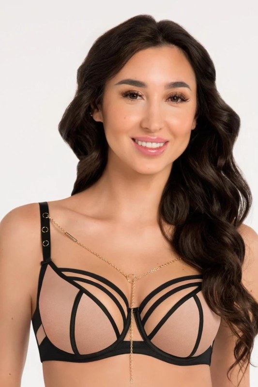 K885 TESORA SOFT BRA - Dámské spodní prádlo podprsenky nevyztužené