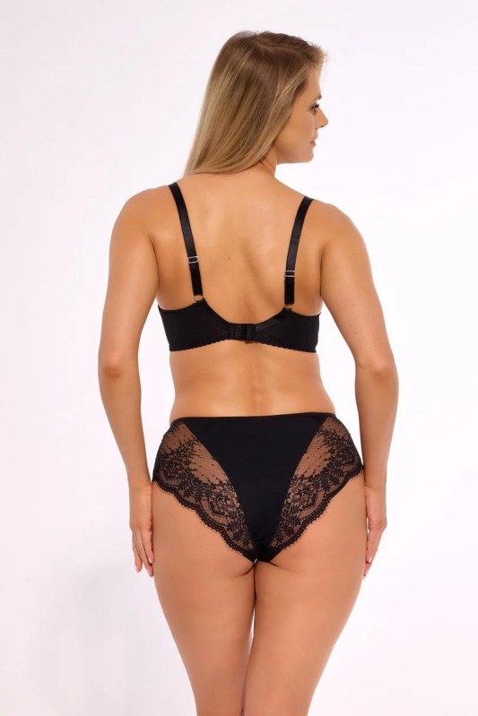CAMILLA SOFT BRA 1262 BLACK