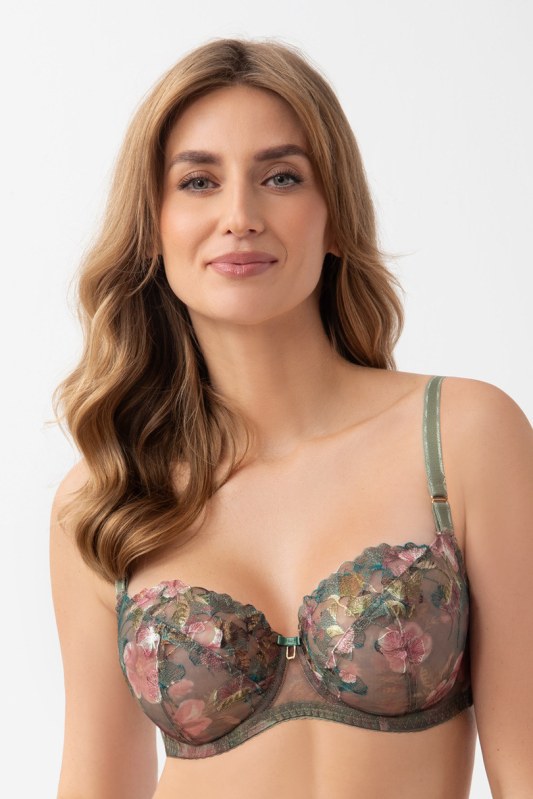 DELAILA SOFT BRA K939 - Dámské spodní prádlo podprsenky nevyztužené