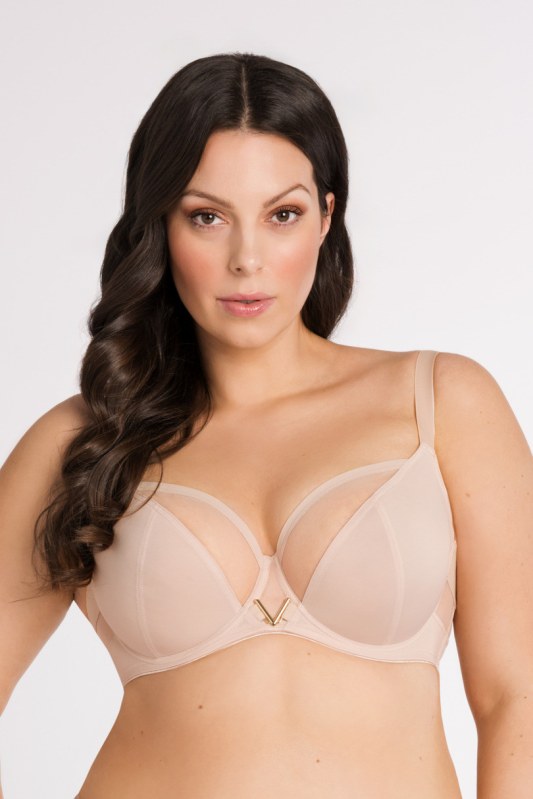 VICKY SOFT BRA K564 BEIGE
